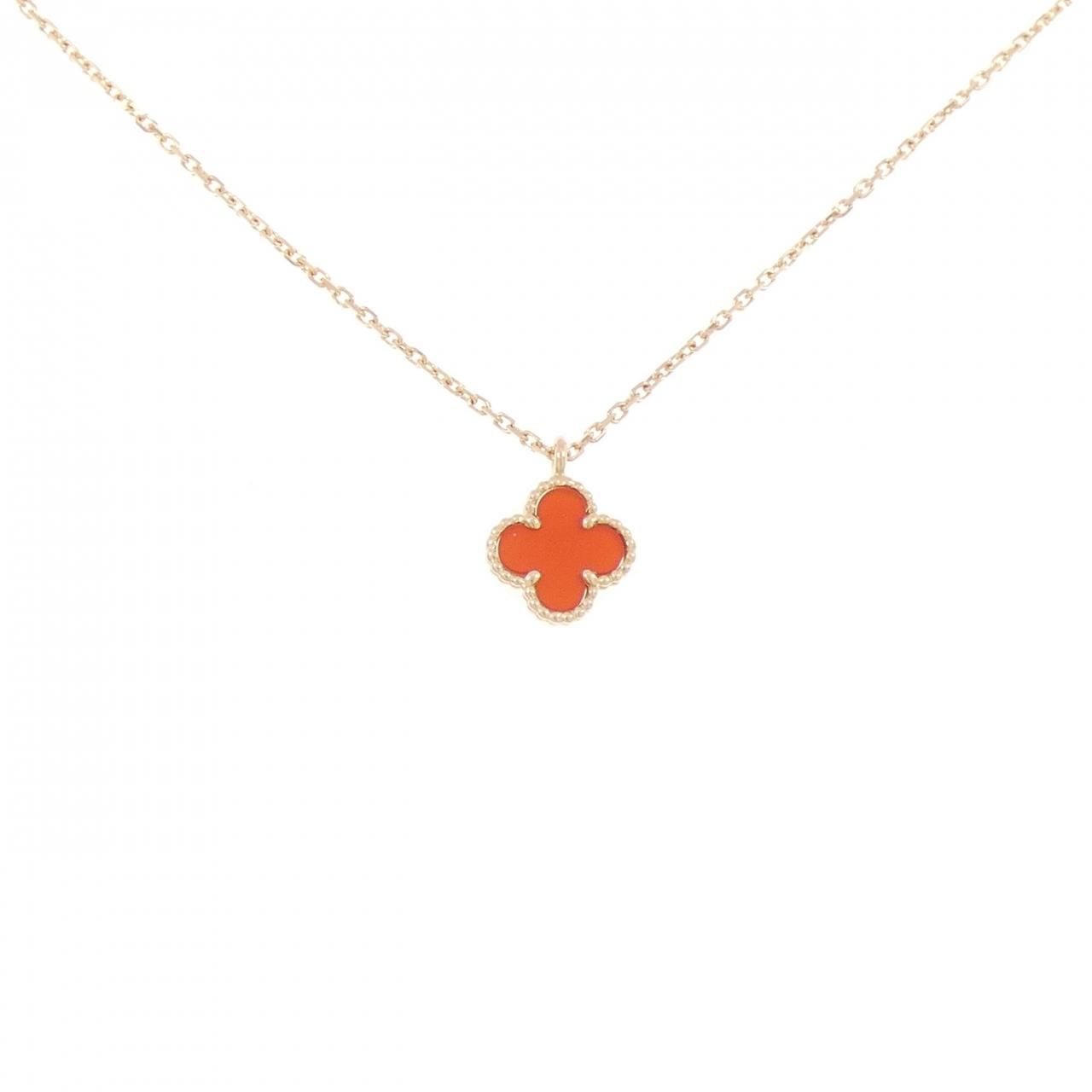 Van Cleef & Arpels Sweet Alhambra Necklace