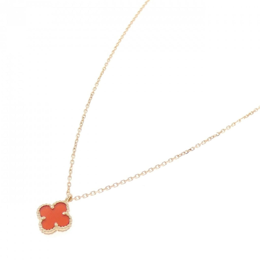 Van Cleef & Arpels Sweet Alhambra Necklace — view 2