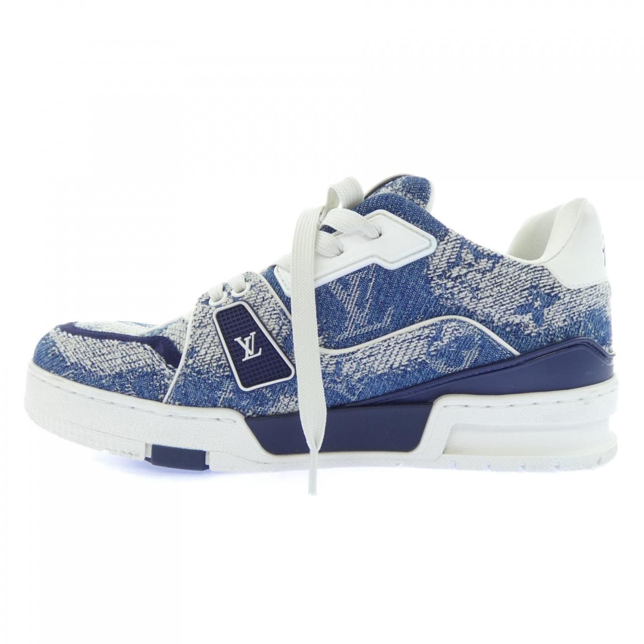 Louis Vuitton LV Trainers Sneakers — view 2