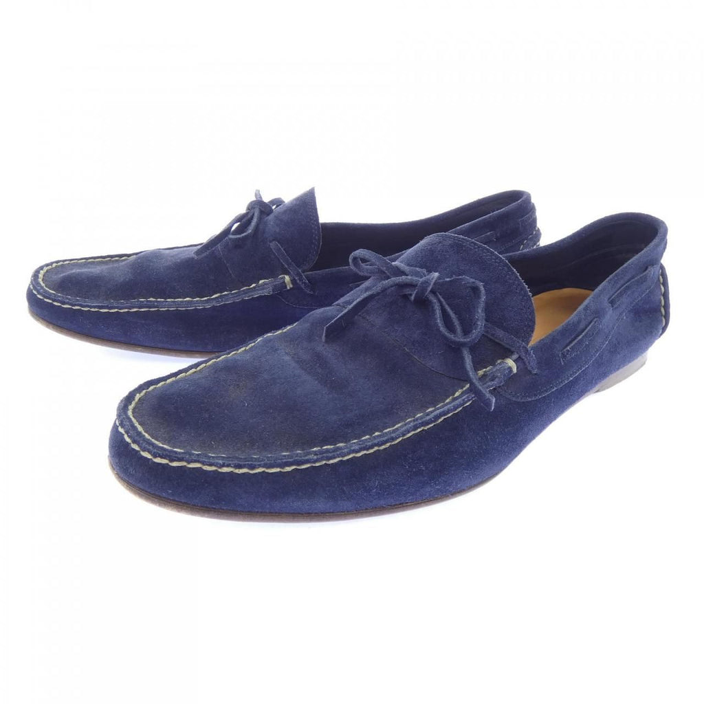 Hermes Sneakers Navy — view 3