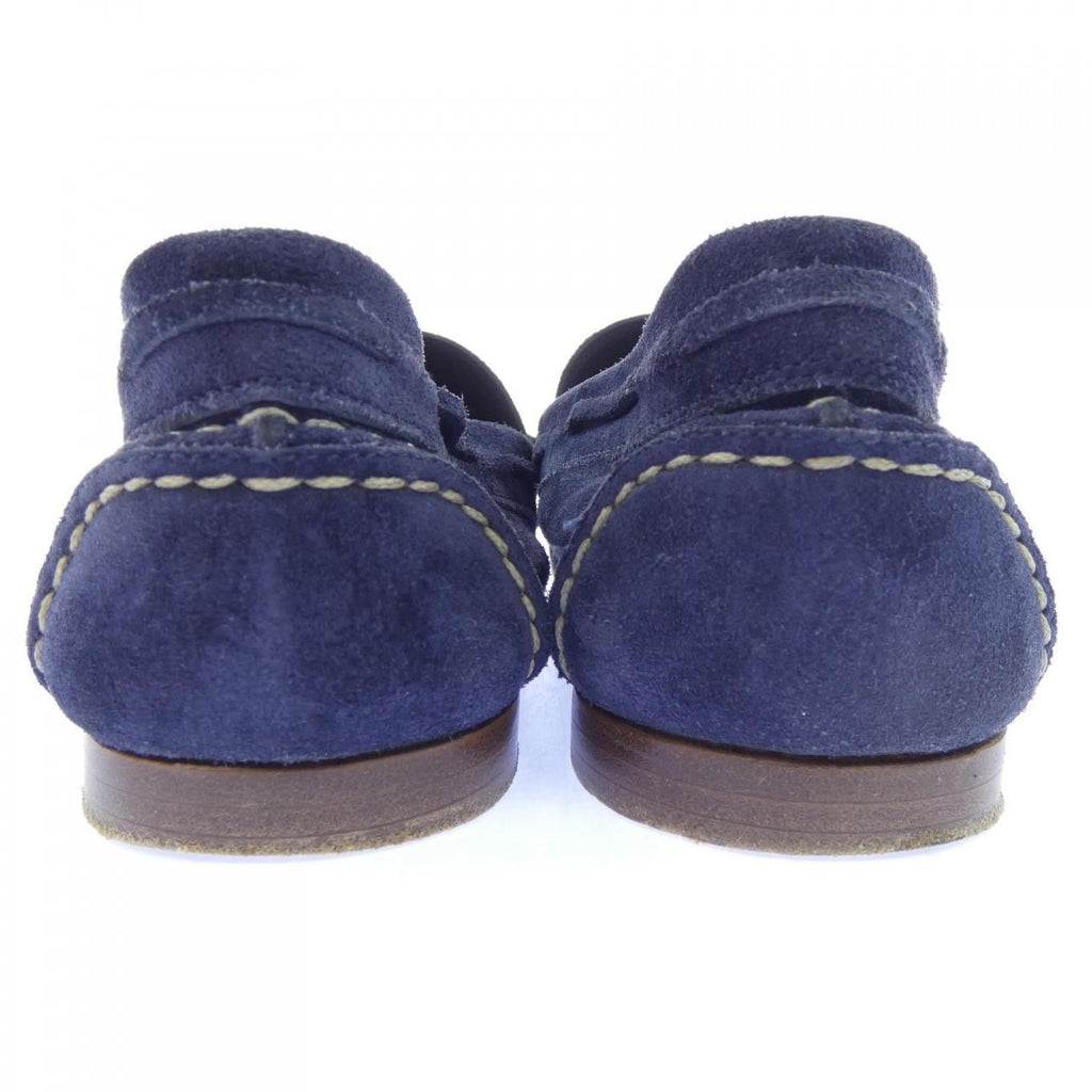 Hermes Sneakers Navy — view 5