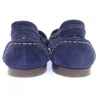 Hermes Sneakers Navy — view 5