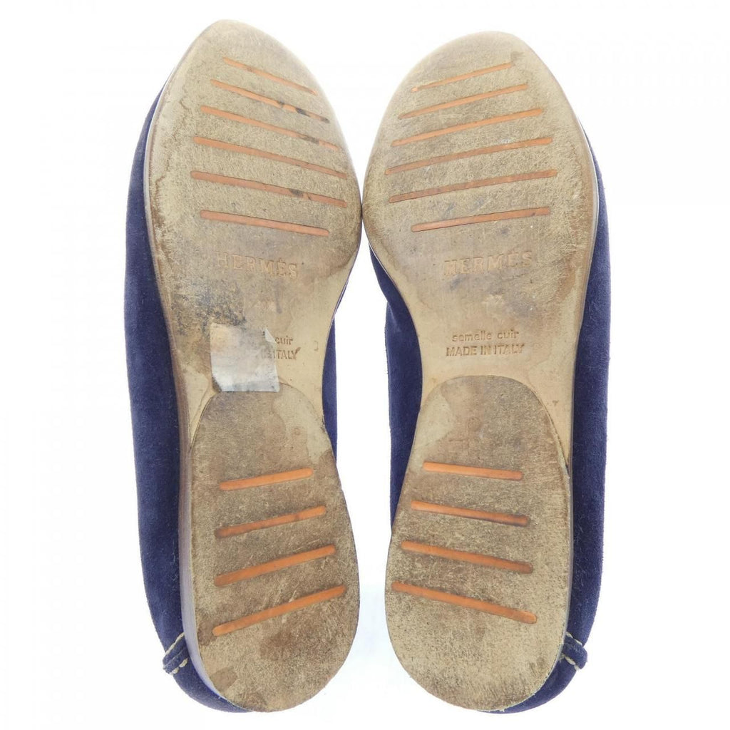 Hermes Sneakers Navy — view 4