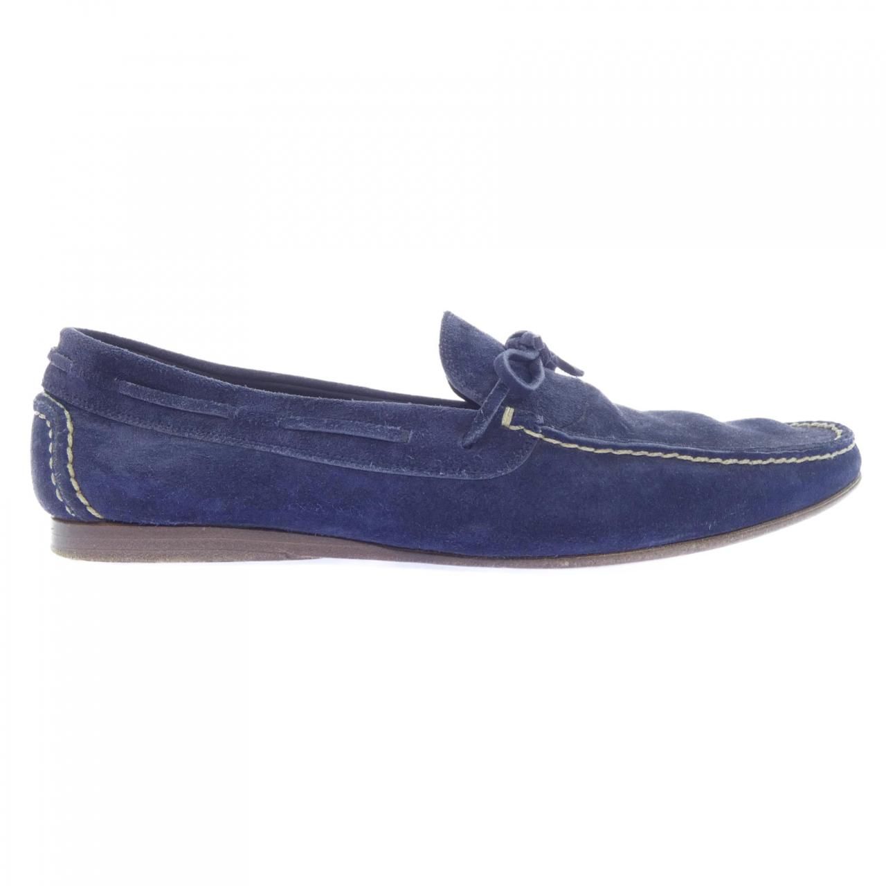 Hermes Sneakers Navy