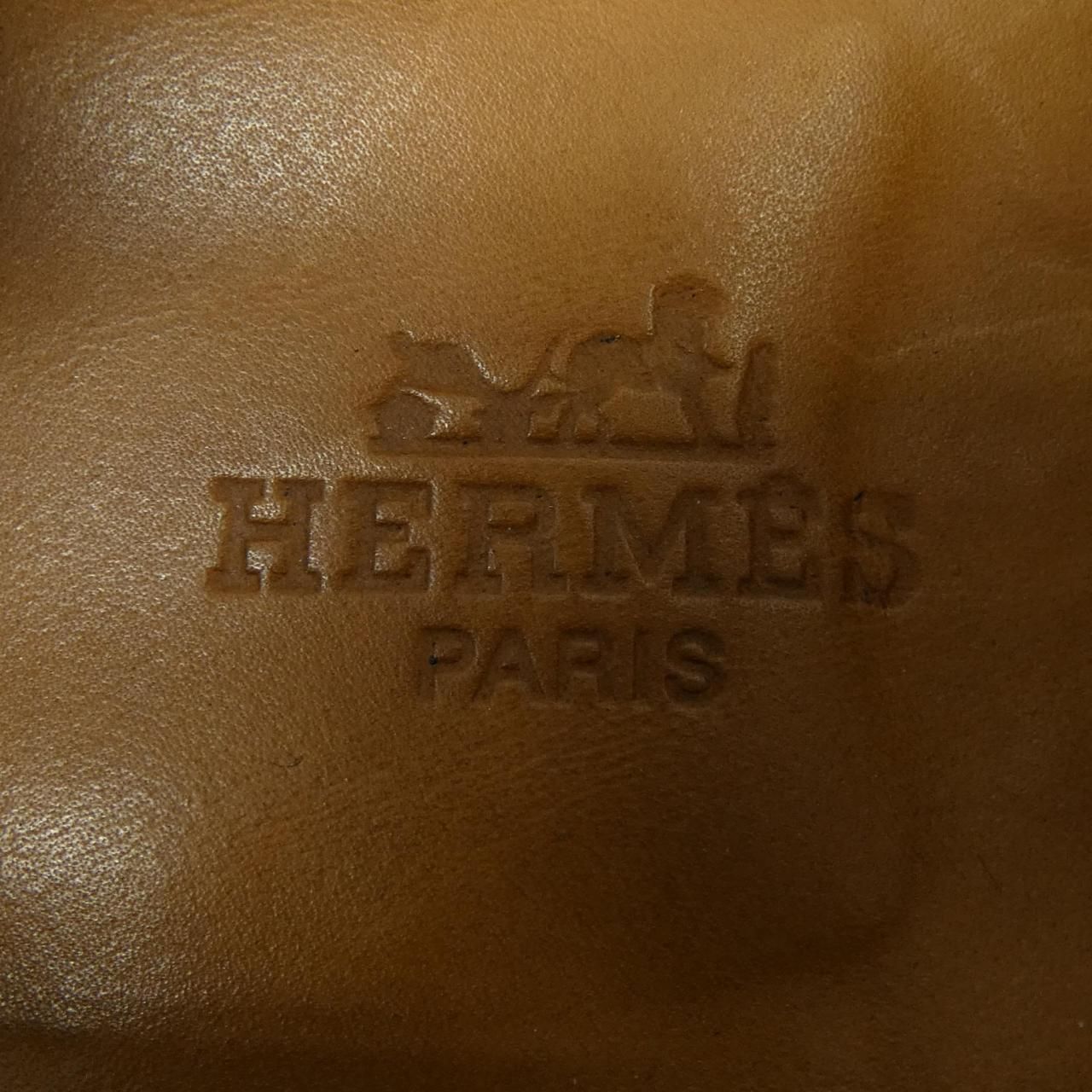 Hermes Sneakers Navy — view 6