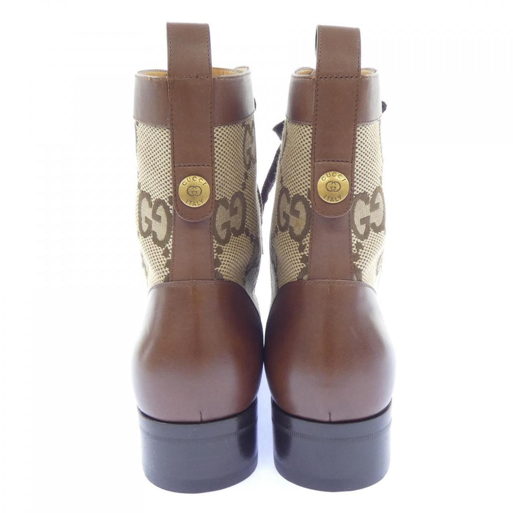 Gucci Boots Brown — view 5