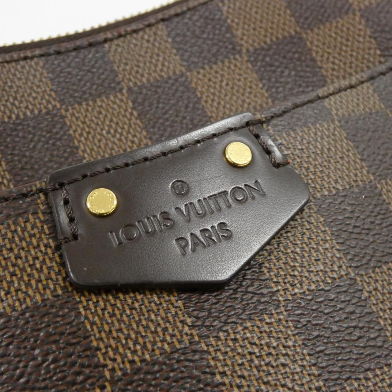 Louis Vuitton Damier South Bank Shoulder — view 4