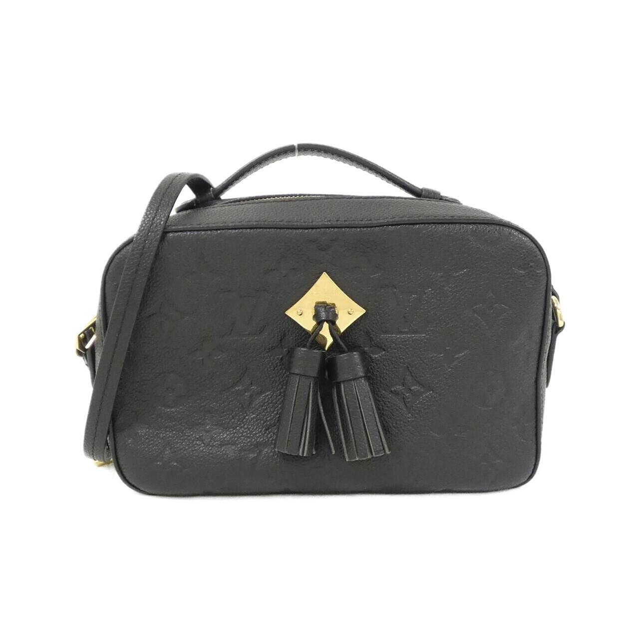 Louis Vuitton Monogram Empreinte Saintonge Shoulder