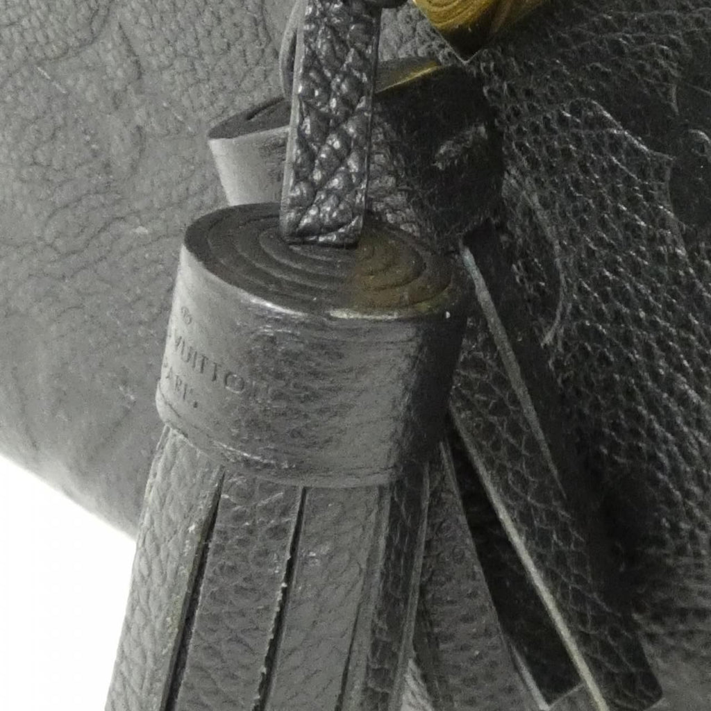 Louis Vuitton Monogram Empreinte Saintonge Shoulder — view 7