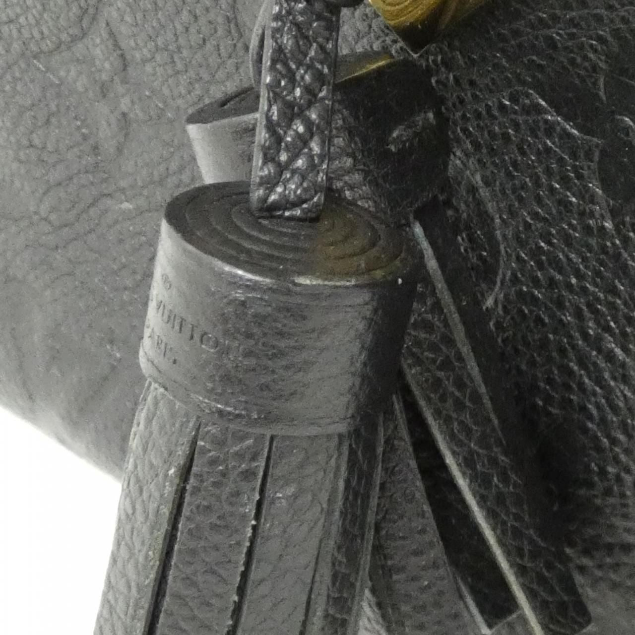 Louis Vuitton Monogram Empreinte Saintonge Shoulder — view 7
