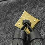 Louis Vuitton Monogram Empreinte Saintonge Shoulder — view 4