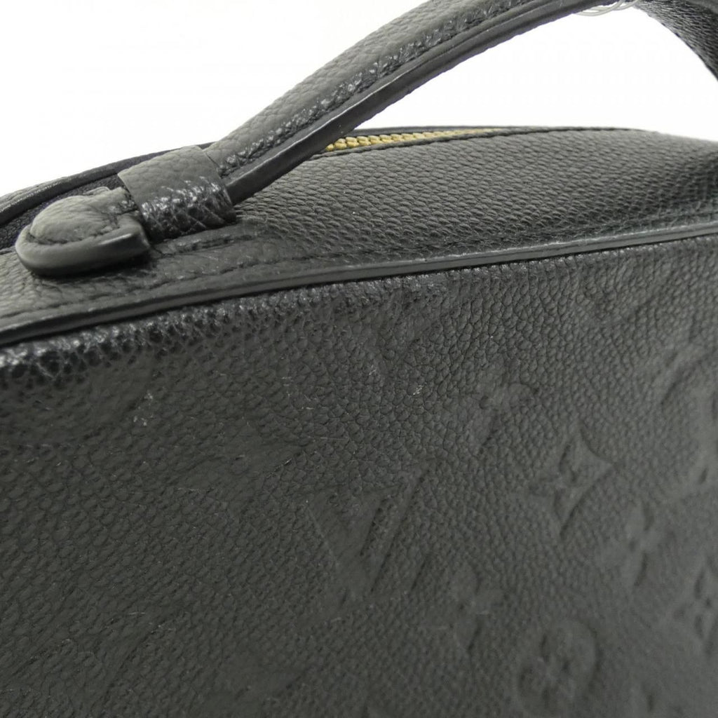 Louis Vuitton Monogram Empreinte Saintonge Shoulder — view 5