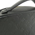 Louis Vuitton Monogram Empreinte Saintonge Shoulder — view 5