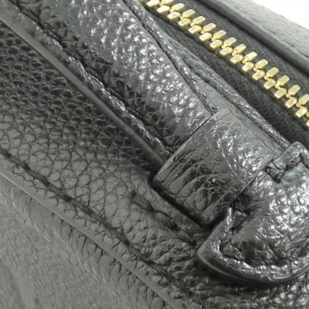 Louis Vuitton Monogram Empreinte Saintonge Shoulder — view 9
