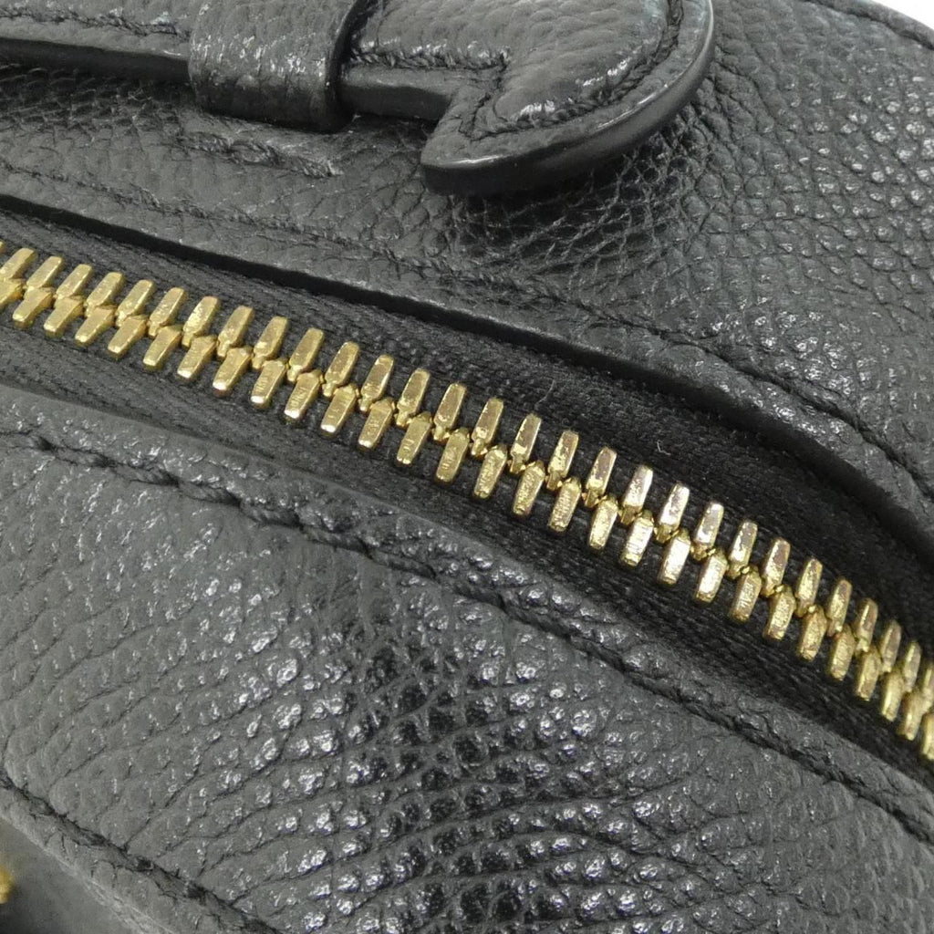 Louis Vuitton Monogram Empreinte Saintonge Shoulder — view 6
