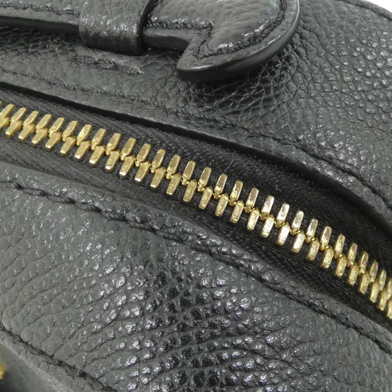 Louis Vuitton Monogram Empreinte Saintonge Shoulder — view 6