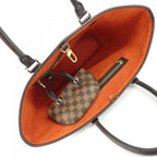 Louis Vuitton Damier Manosque GM — view 7