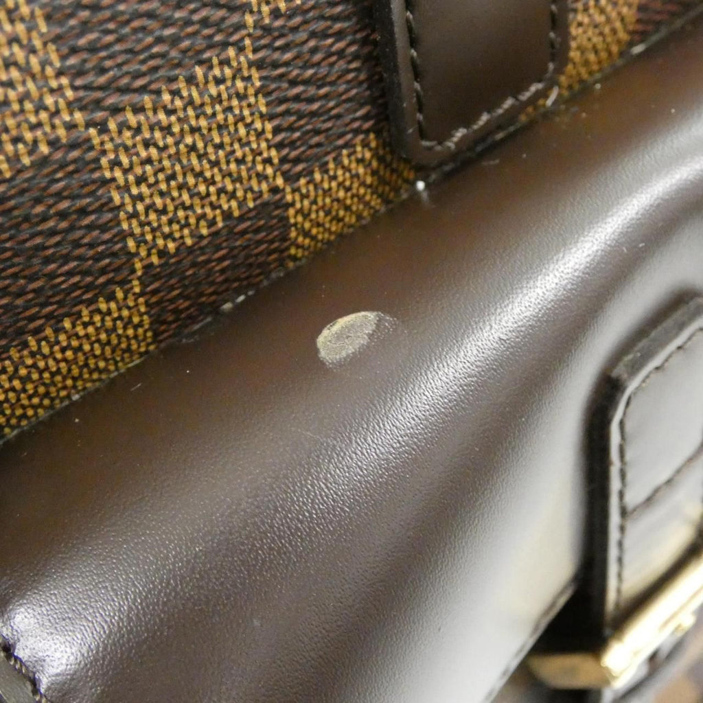 Louis Vuitton Damier Manosque GM — view 4