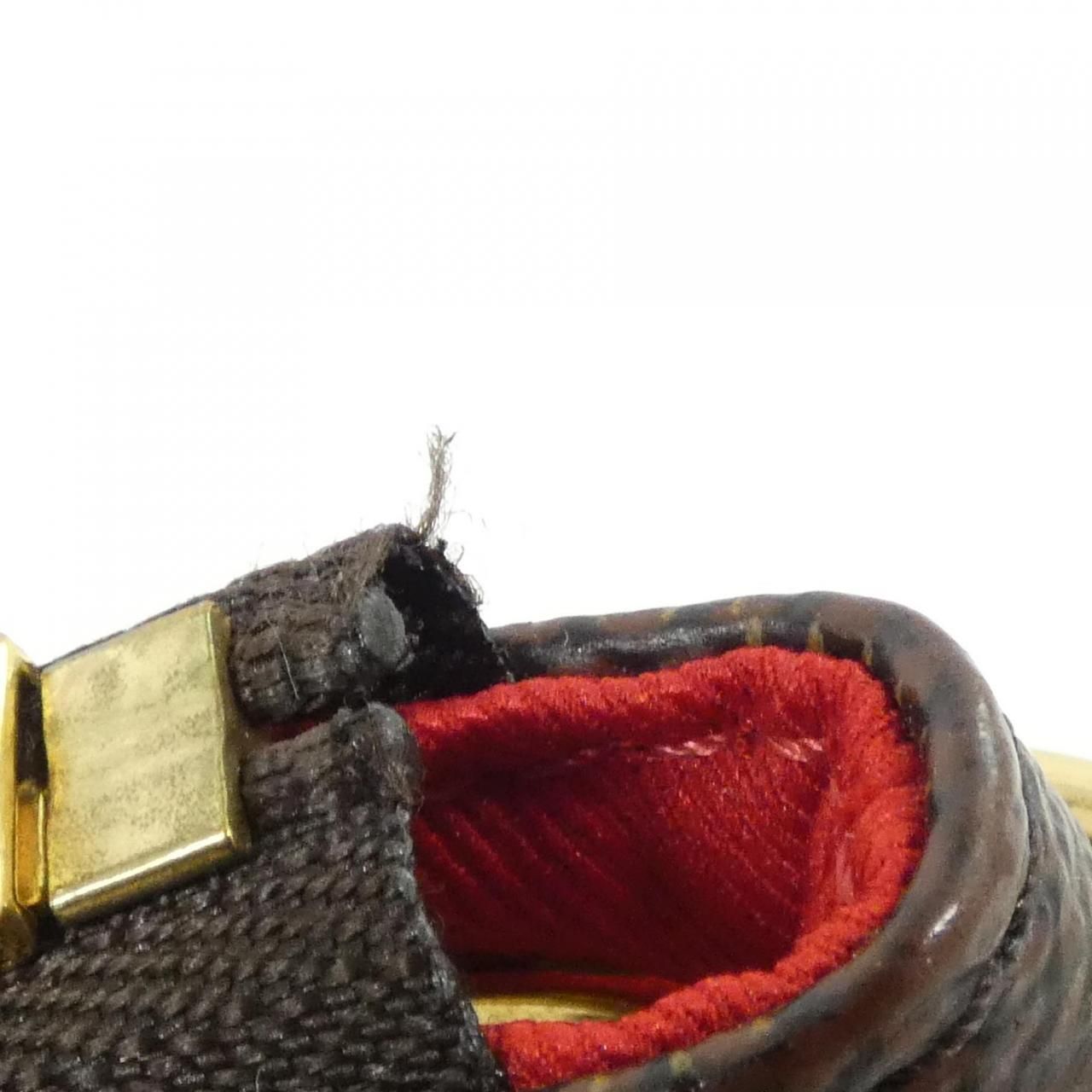 Louis Vuitton Damier South Bank Shoulder — view 7