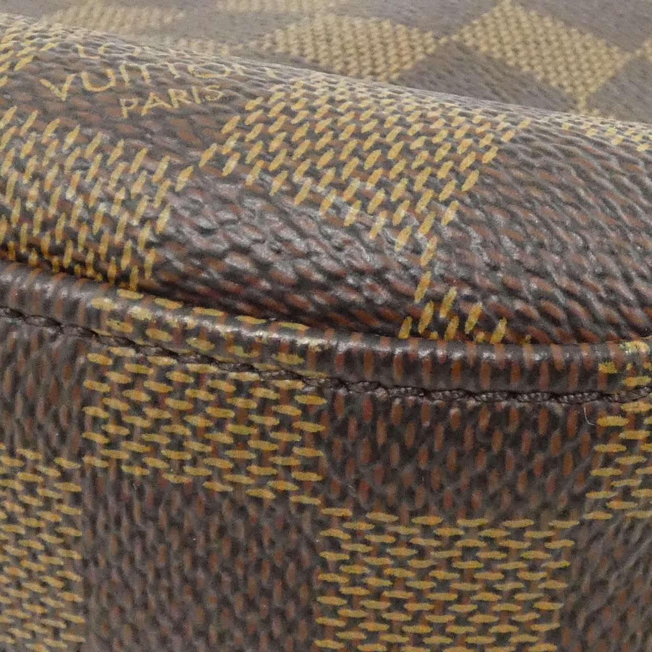 Louis Vuitton Damier South Bank Shoulder — view 3