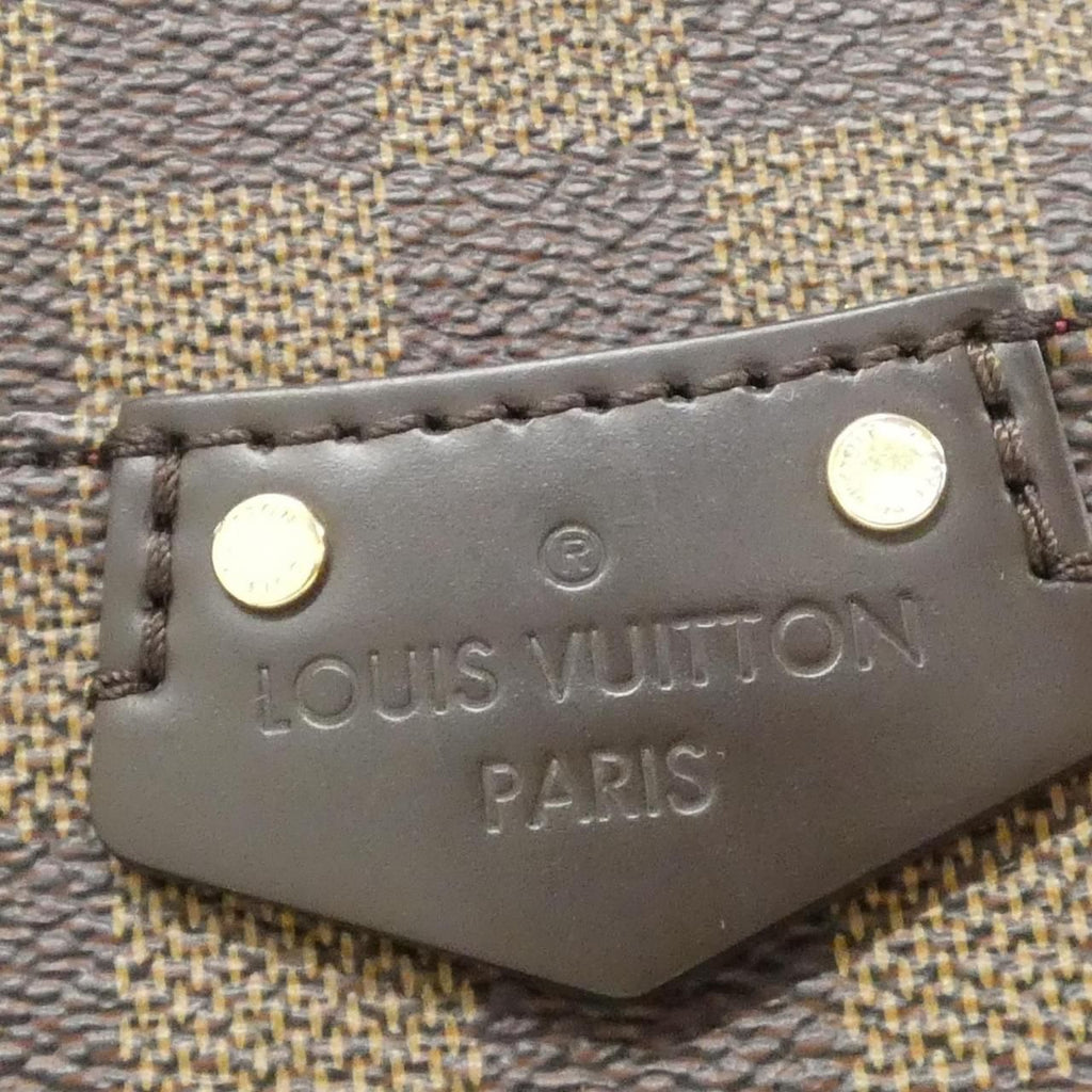 Louis Vuitton Damier South Bank Shoulder — view 4