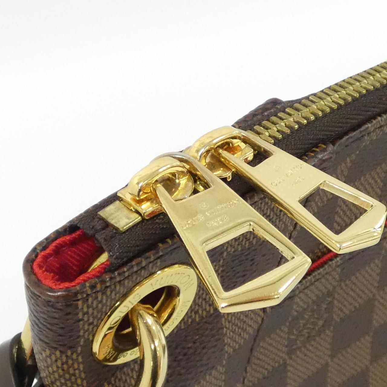 Louis Vuitton Damier South Bank Shoulder — view 6
