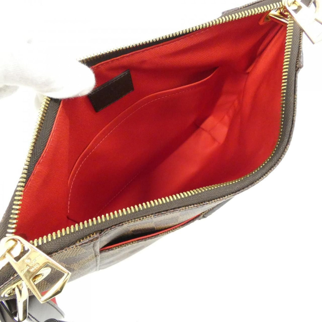 Louis Vuitton Damier South Bank Shoulder — view 9