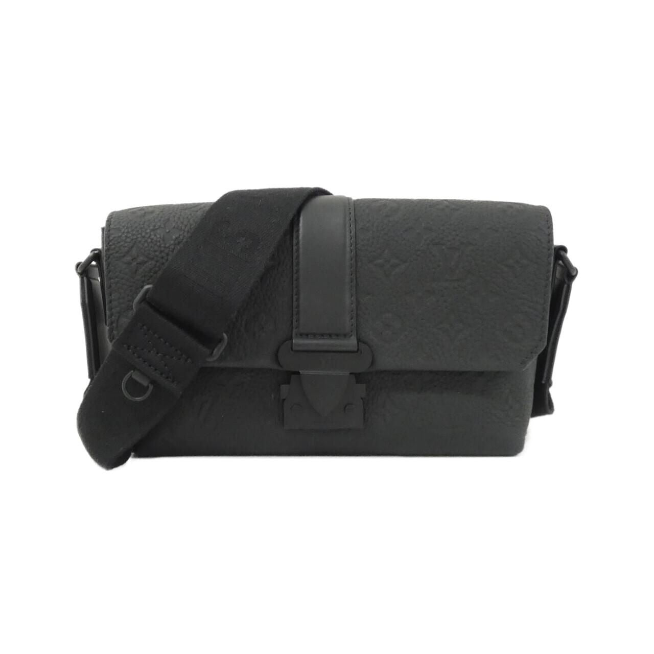 Louis Vuitton Taurillon Monogram S Cape Messenger Shoulder