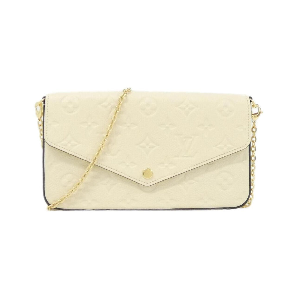 Louis Vuitton Monogram Empreinte Pochette Felicity Shoulder
