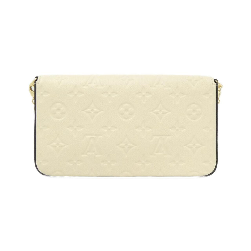Louis Vuitton Monogram Empreinte Pochette Felicity Shoulder — view 2