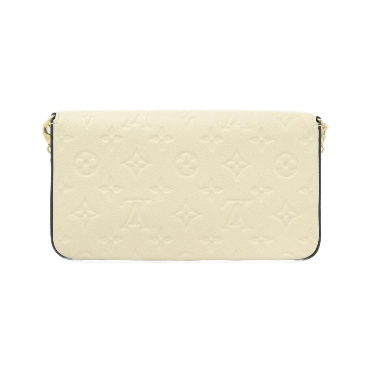 Louis Vuitton Monogram Empreinte Pochette Felicity Shoulder — view 2