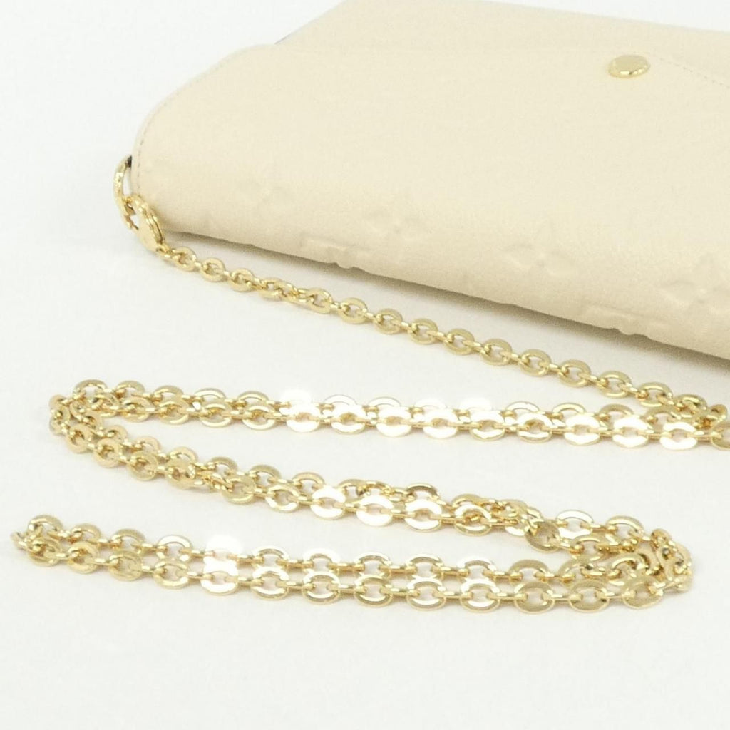 Louis Vuitton Monogram Empreinte Pochette Felicity Shoulder — view 7