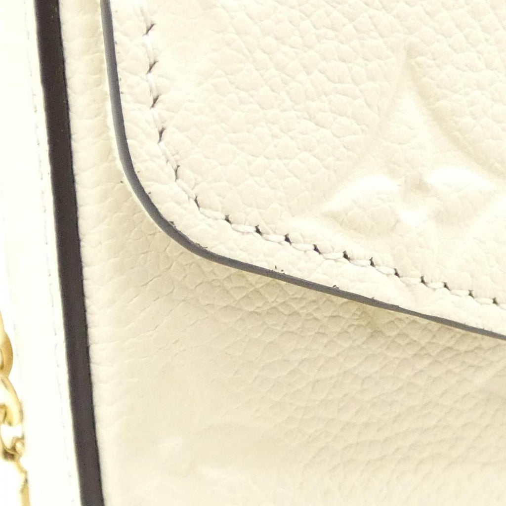 Louis Vuitton Monogram Empreinte Pochette Felicity Shoulder — view 6