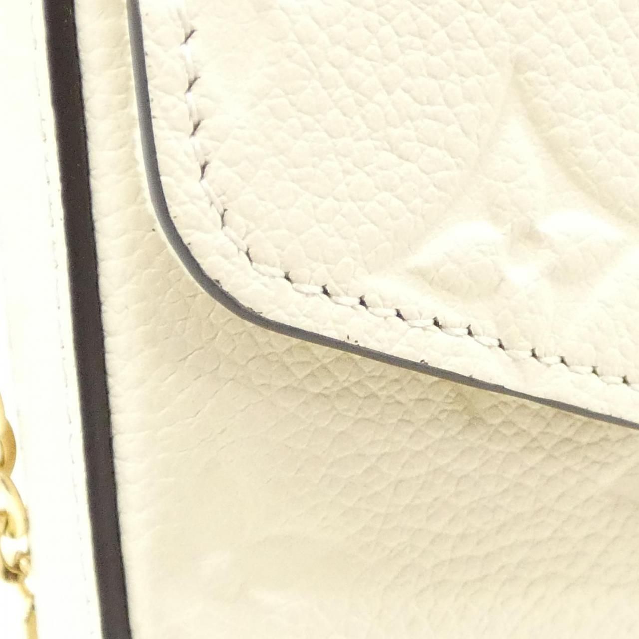Louis Vuitton Monogram Empreinte Pochette Felicity Shoulder — view 6