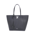 Louis Vuitton Taurillon Lockme Cabas