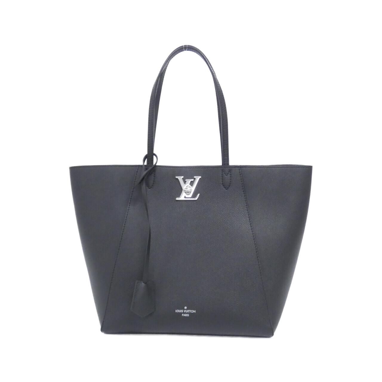Louis Vuitton Taurillon Lockme Cabas