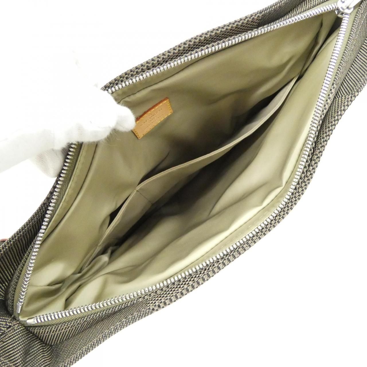 Louis Vuitton Damier Jean Companion Shoulder — view 9