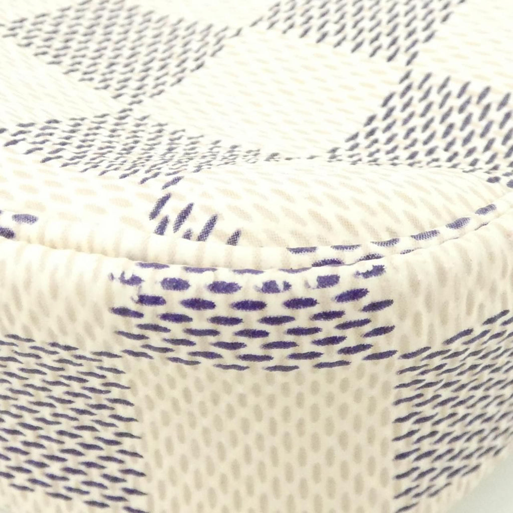 Louis Vuitton Damier Azur Mini Pochette Pouch — view 2
