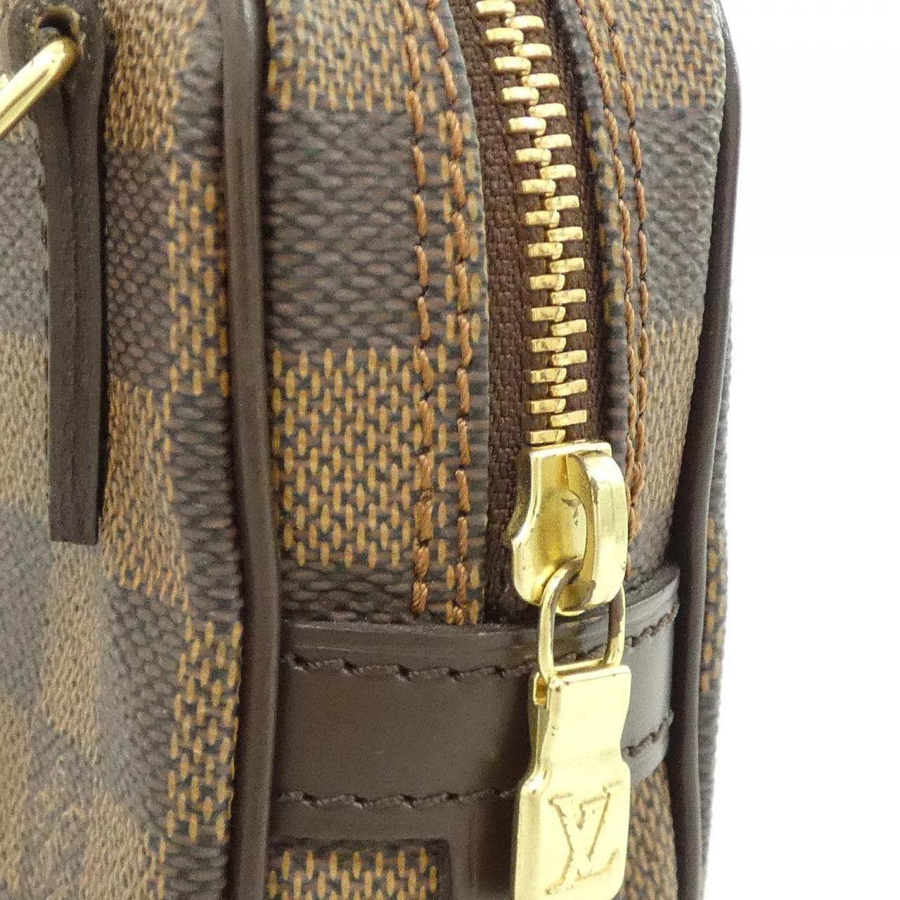 Louis Vuitton Damier Maroulis Bandouliere Shoulder — view 4