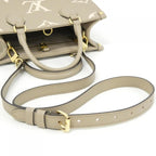 Louis Vuitton Bicolor Monogram Empreinte On The Go PM — view 9