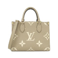 Louis Vuitton Bicolor Monogram Empreinte On The Go PM