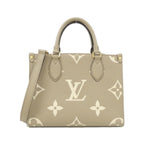 Louis Vuitton Bicolor Monogram Empreinte On The Go PM