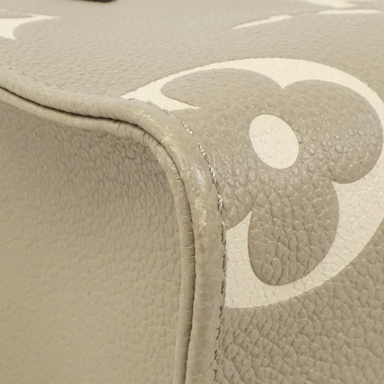 Louis Vuitton Bicolor Monogram Empreinte On The Go PM — view 2