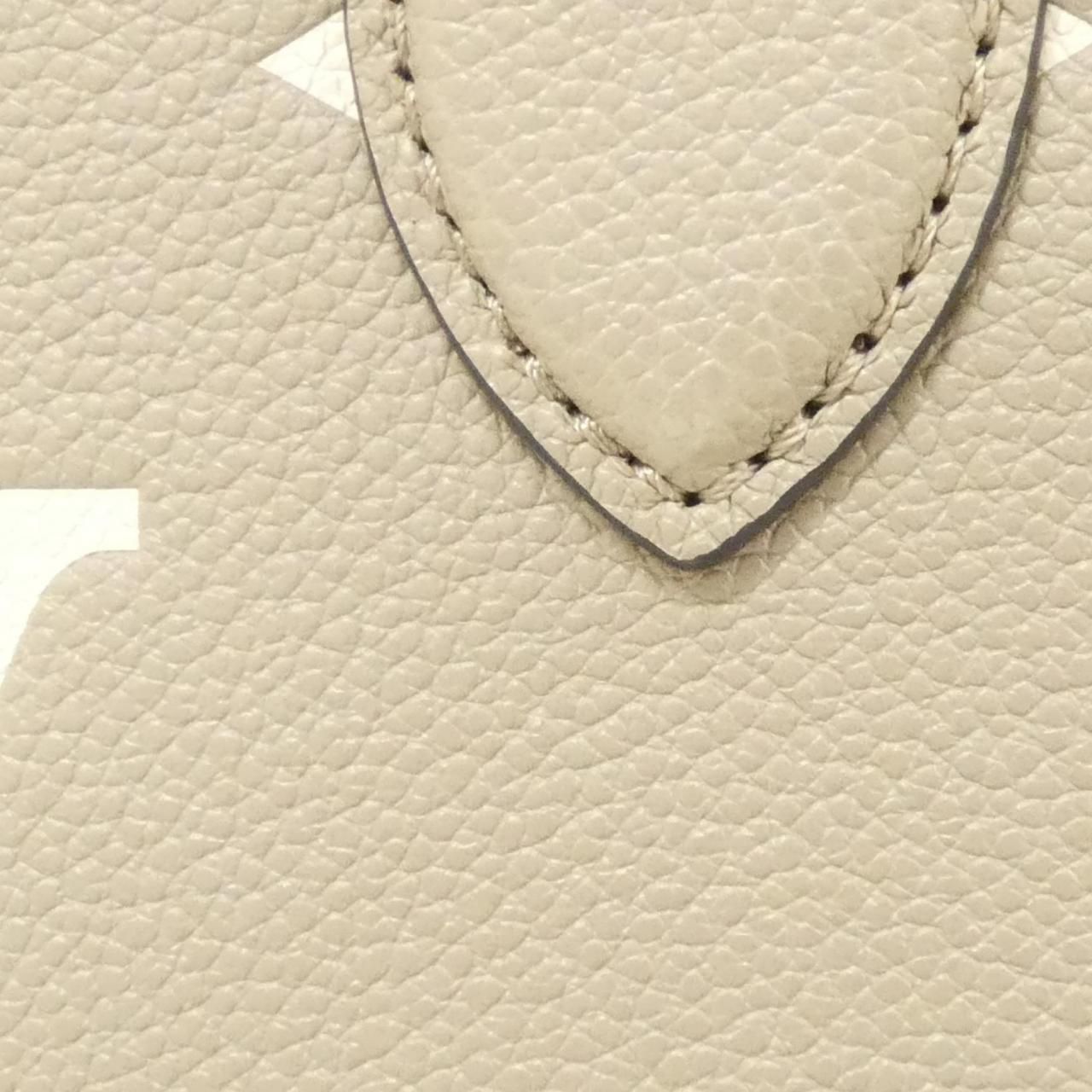 Louis Vuitton Bicolor Monogram Empreinte On The Go PM — view 6