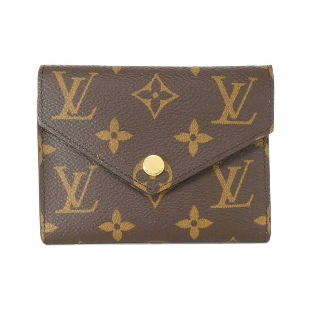 Louis Vuitton Monogram Portefeuille Victorine Wallet