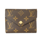 Louis Vuitton Monogram Portefeuille Victorine Wallet