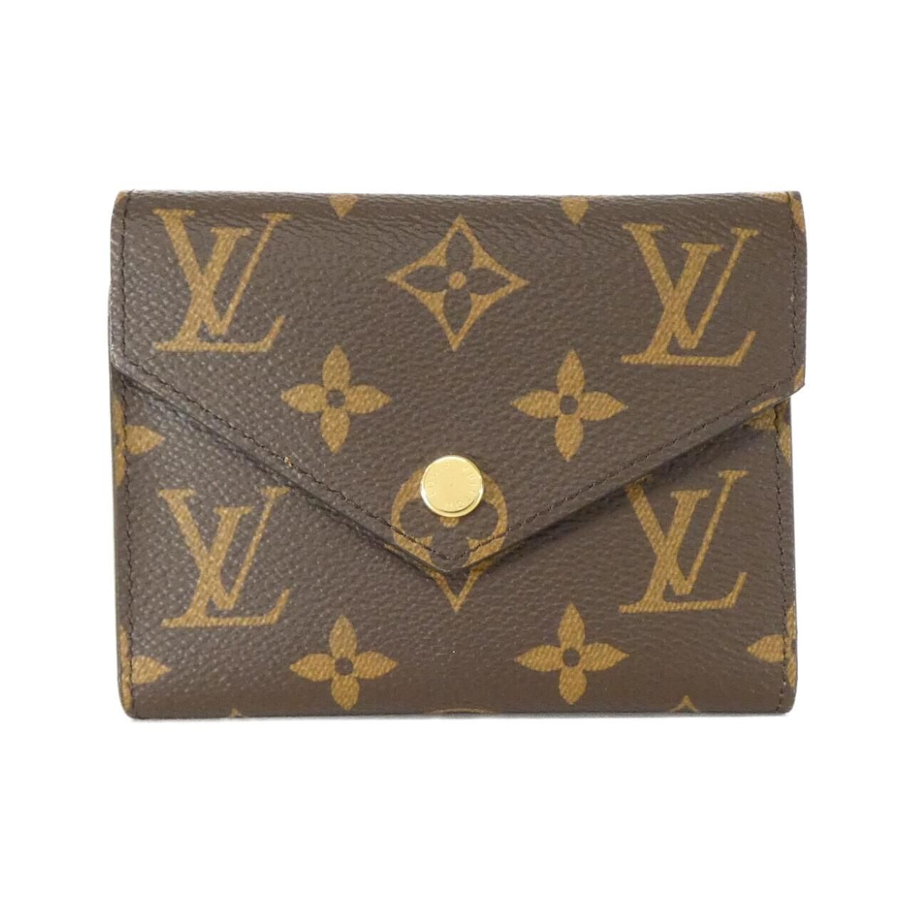 Louis Vuitton Monogram Portefeuille Victorine Wallet