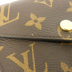 Louis Vuitton Monogram Portefeuille Victorine Wallet — view 3