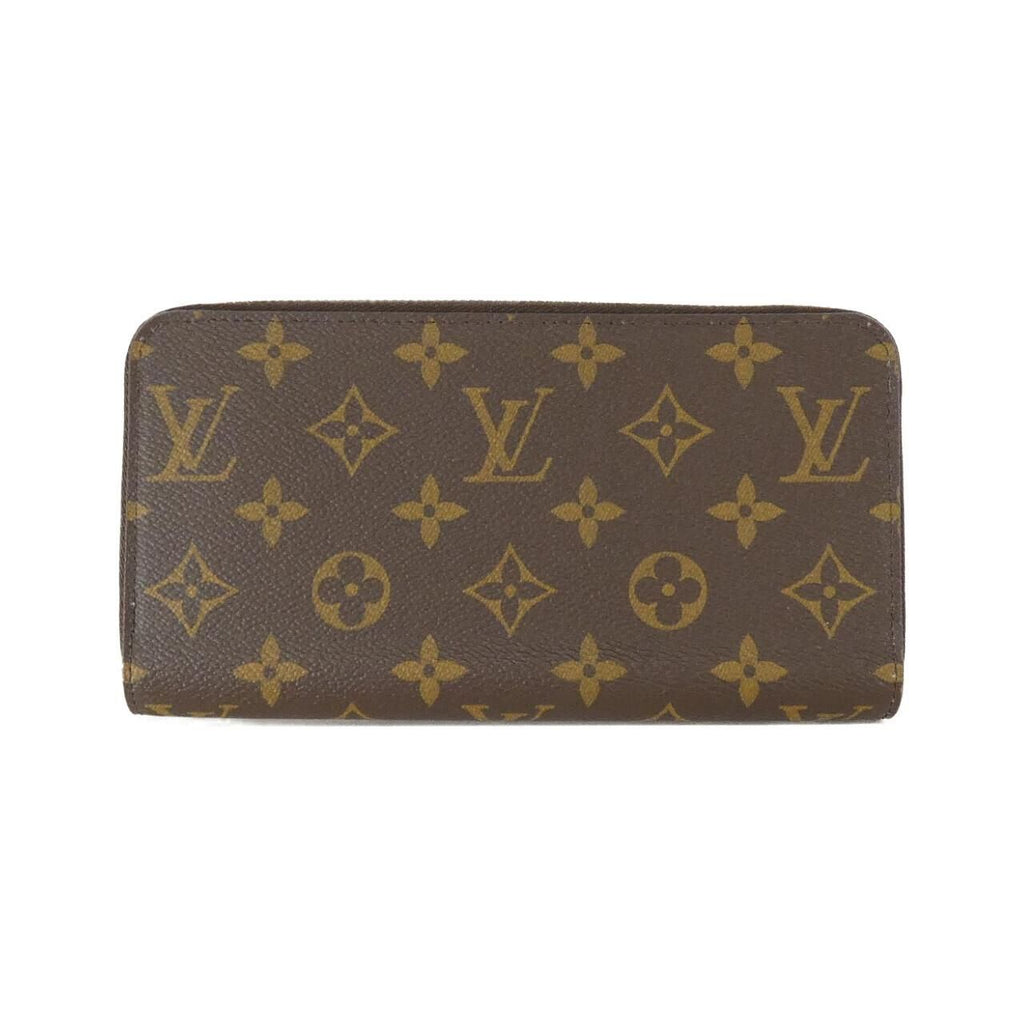 Louis Vuitton Monogram Zippy Wallet