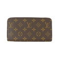 Louis Vuitton Monogram Zippy Wallet